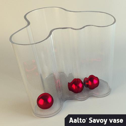 Savoy by Alvar Aalto preview image